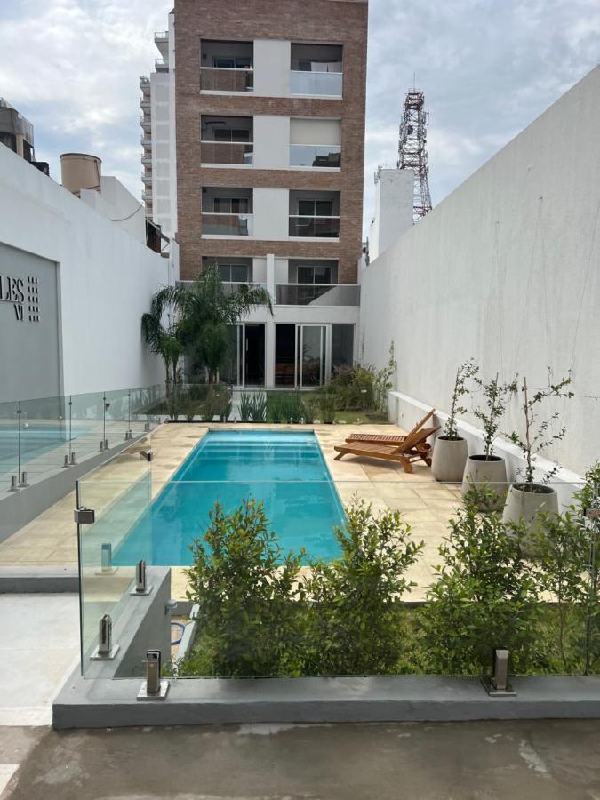 Departamento De Un Dormitorio - Hipolito Santa Fé Exterior foto